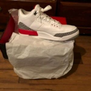 Retro Air Jordans Katrina 3
